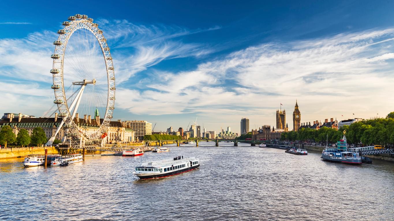 The London Eye