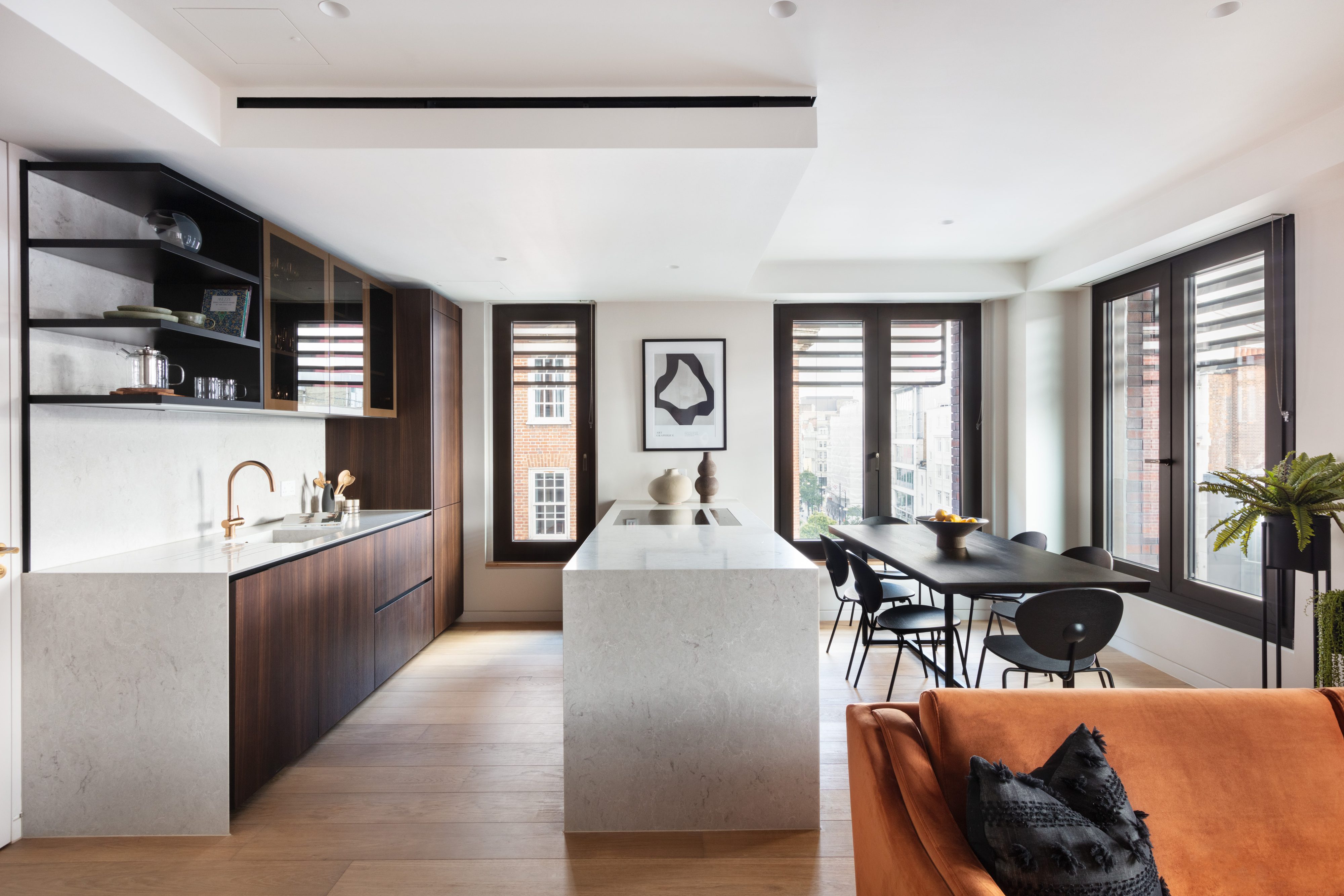 Marylebone Residences London