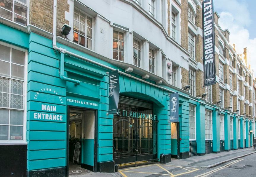 Zetland House
