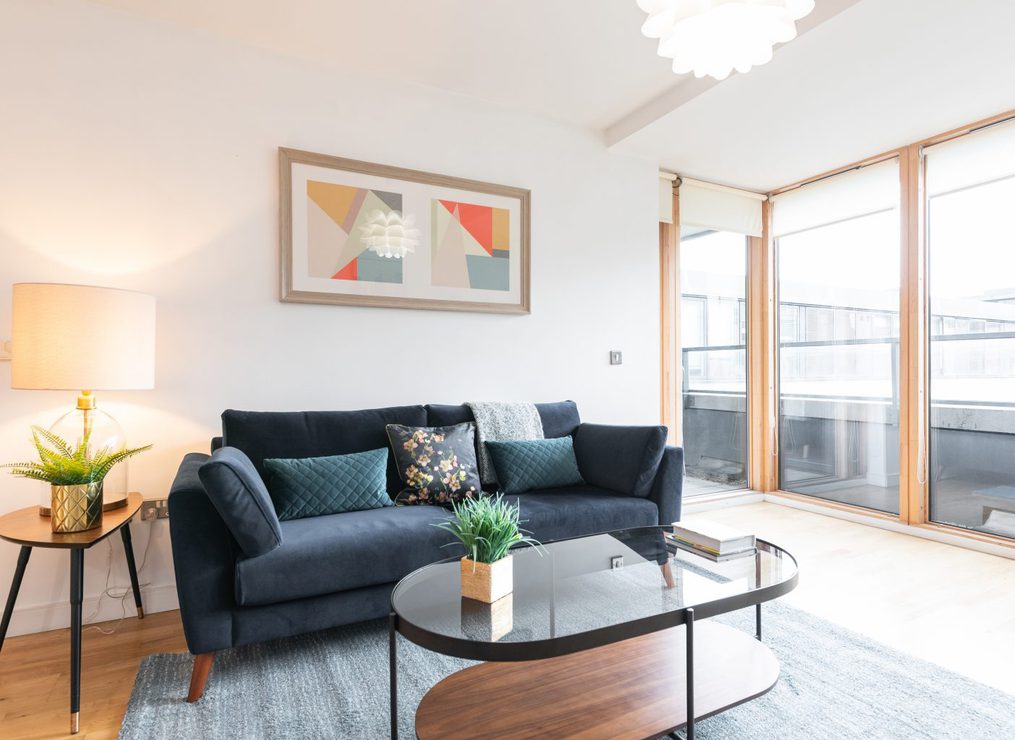 Serviced Apartments | Sir John Rogerson's Quay | Portland Brown