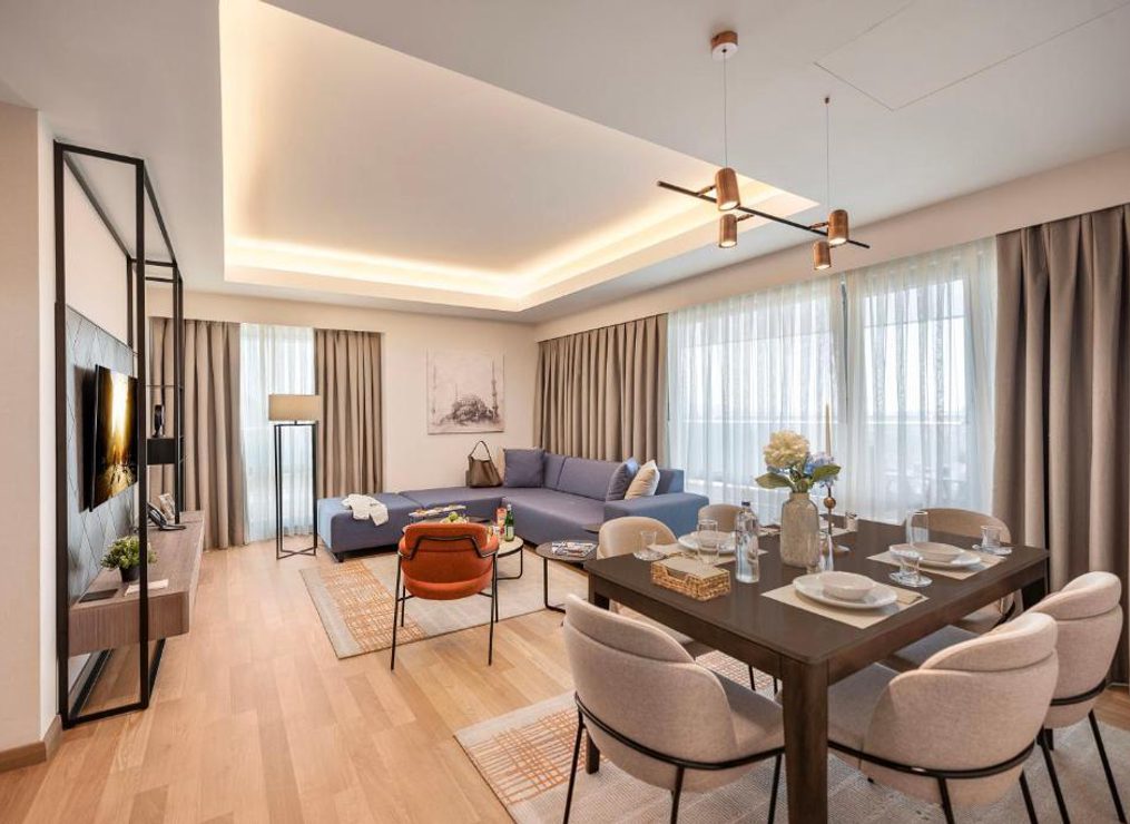 Serviced Apartments Citadines Maslak Istanbul Portland Brown serviced-apartments-citadines-maslak-istanbul-portland-brown