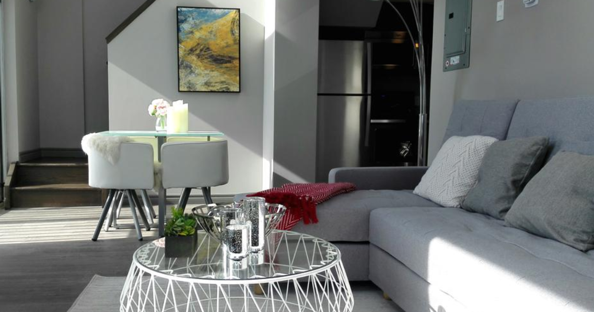 Serviced Apartments | Spruce Street Apartments | Portland Brown